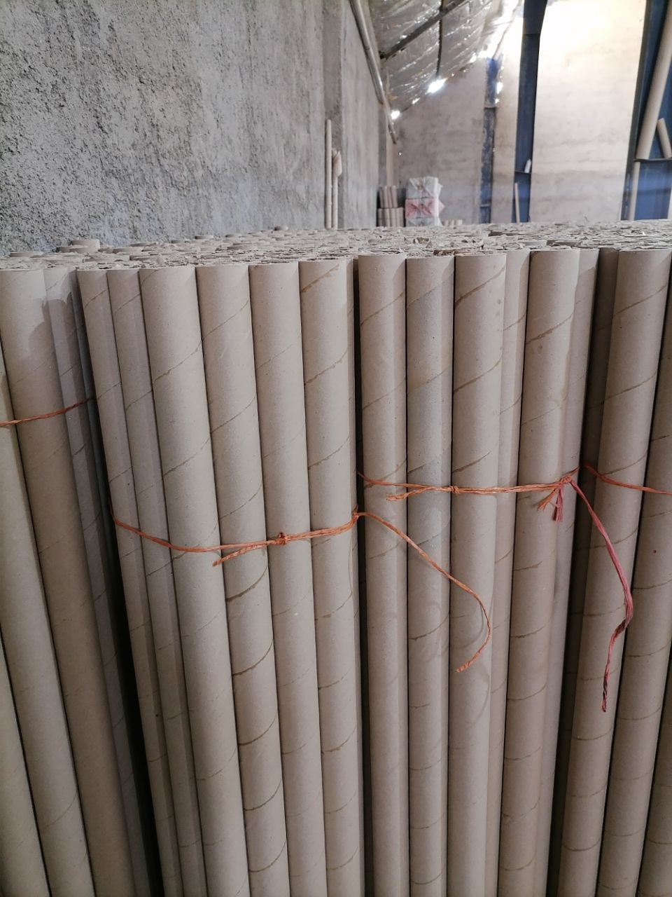 لوله مقوایی وادوک