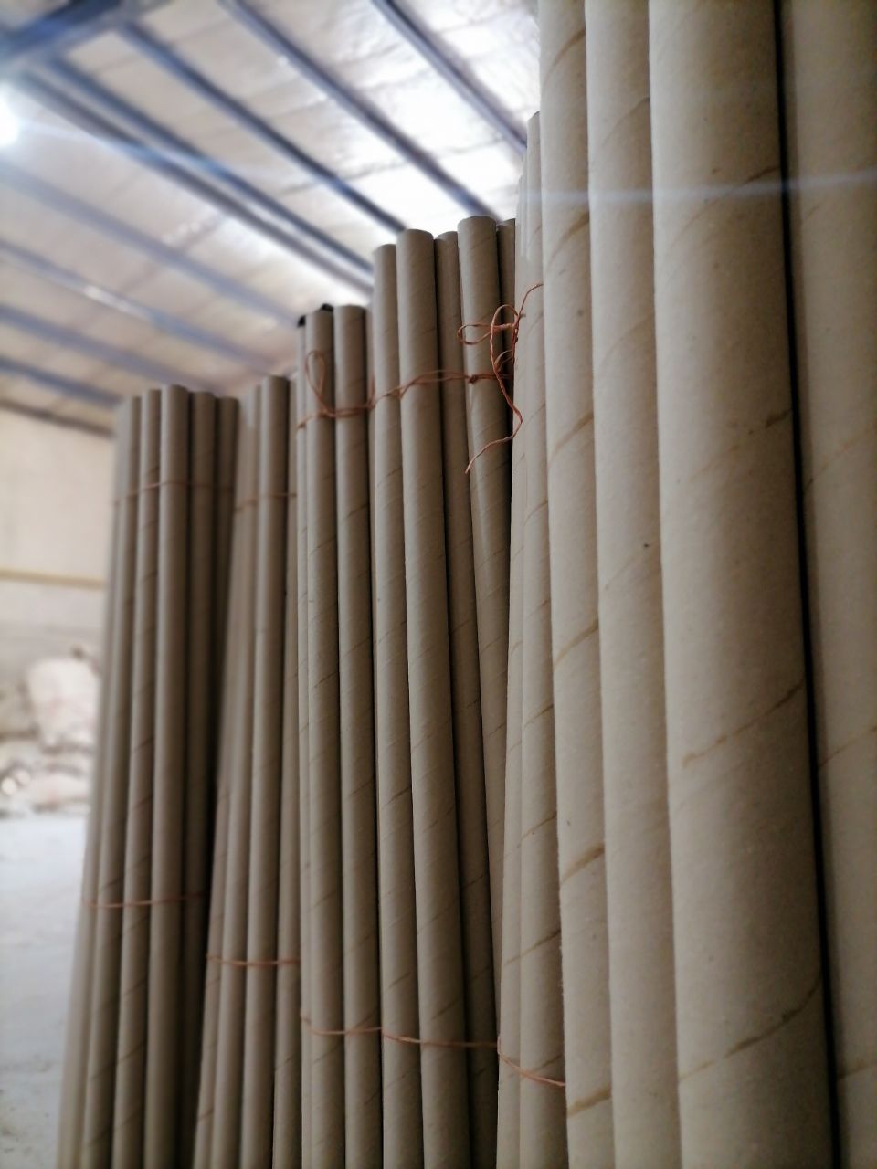 لوله مقوایی وادوک