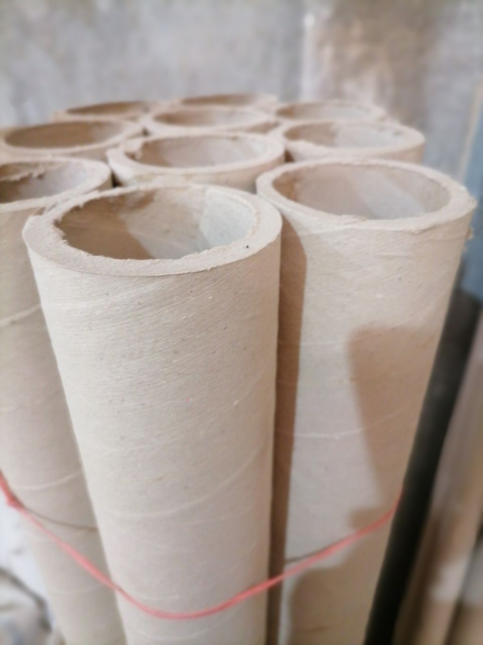 لوله مقوایی وادوک