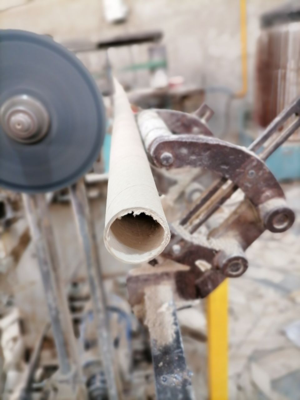 لوله مقوایی وادوک